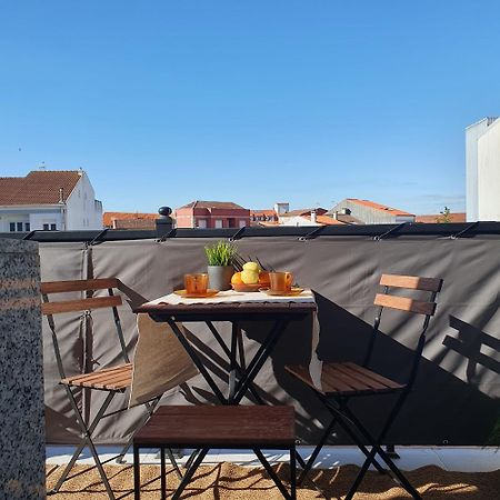 Marales O Grove Apartment Exterior foto