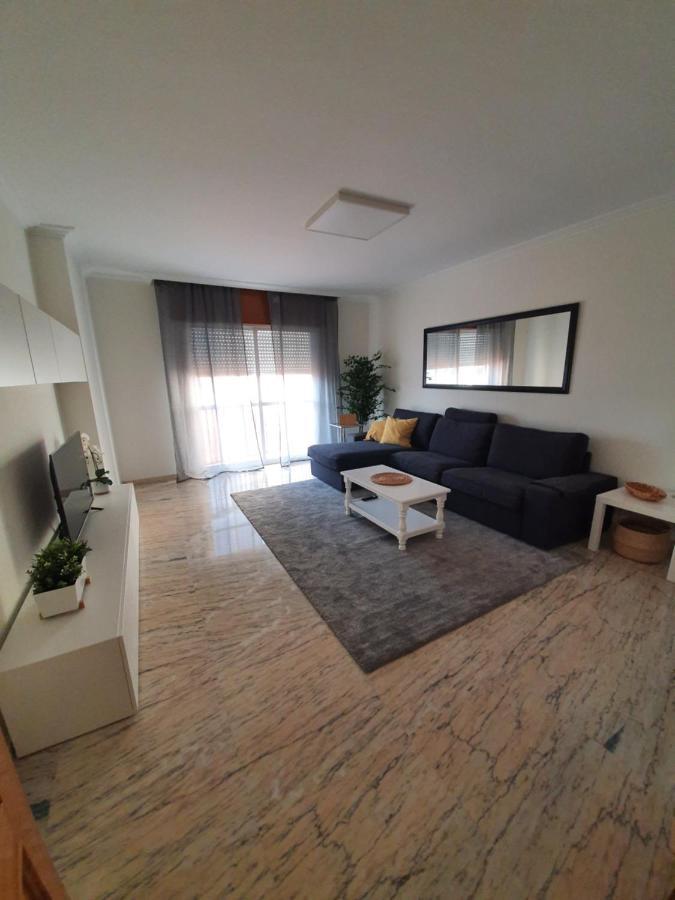 Marales O Grove Apartment Exterior foto