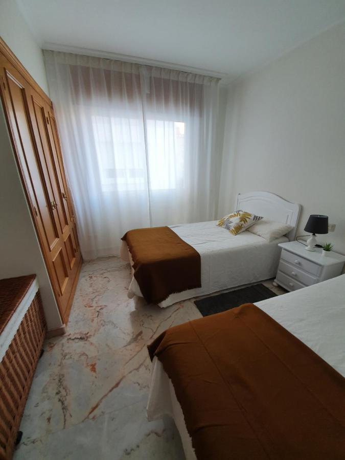 Marales O Grove Apartment Exterior foto