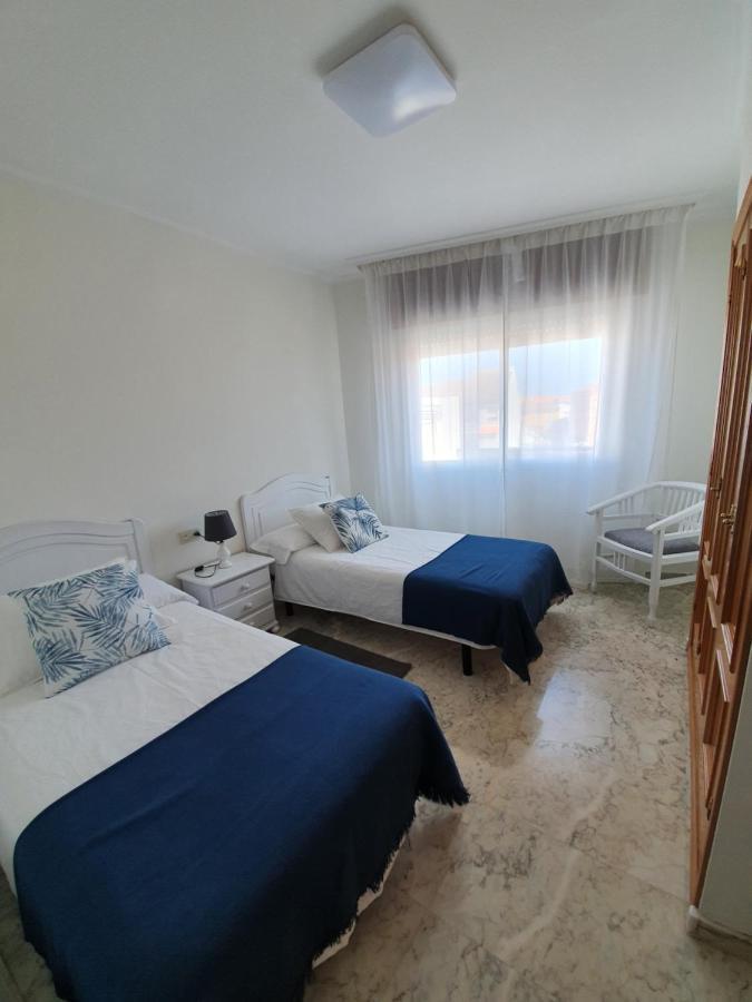 Marales O Grove Apartment Exterior foto
