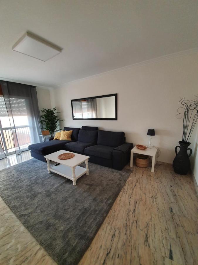 Marales O Grove Apartment Exterior foto