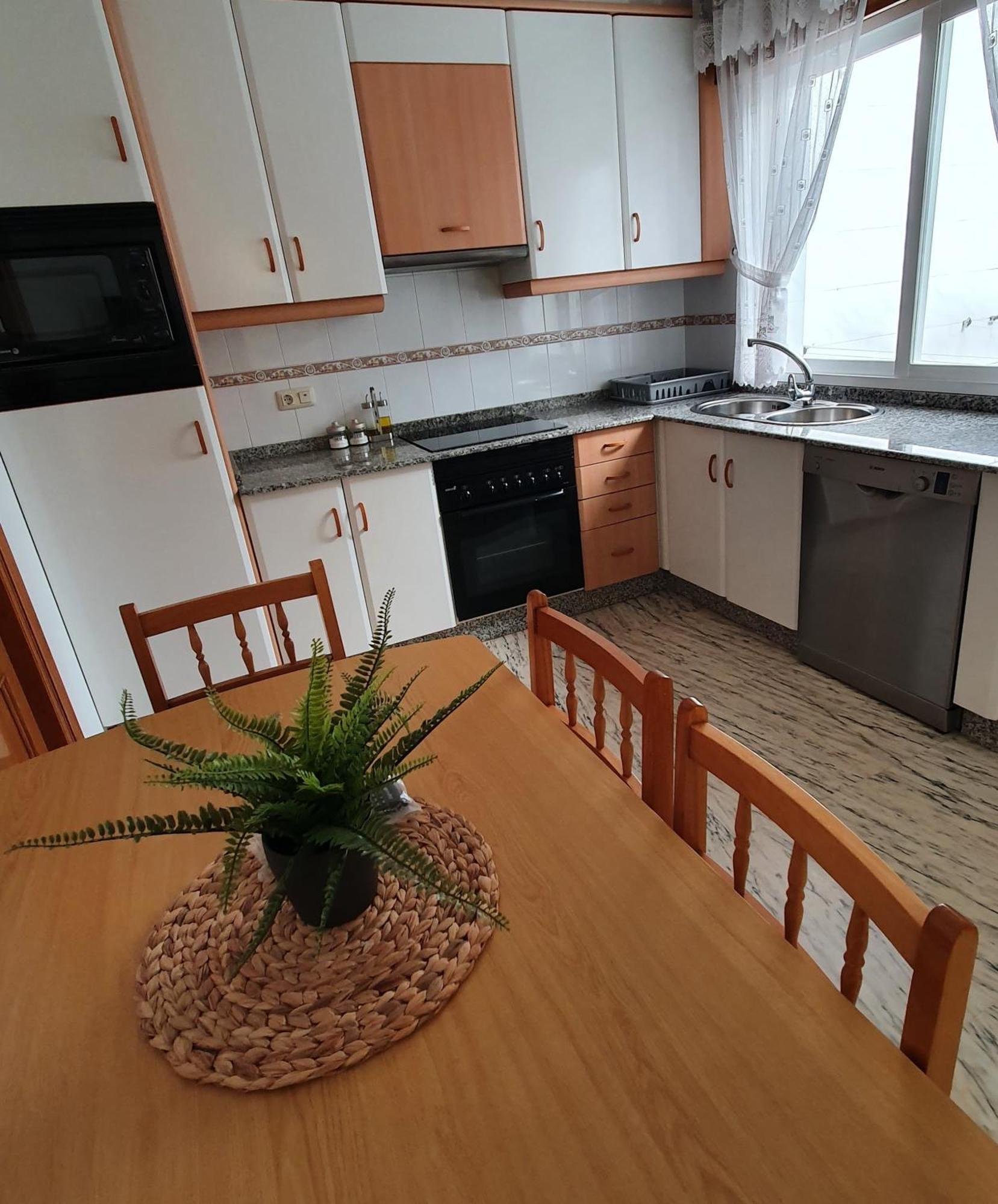 Marales O Grove Apartment Exterior foto